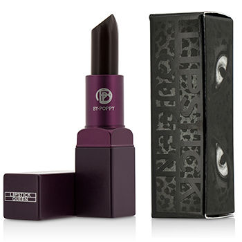Bete Noire Lipstick - # Possessed Intense (90% Pigment Matte Blackberry) Lipstick Queen Image
