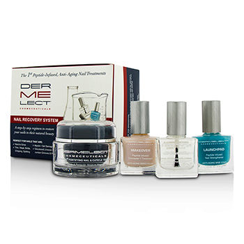 Nail Recovery System Set Dermelect Image