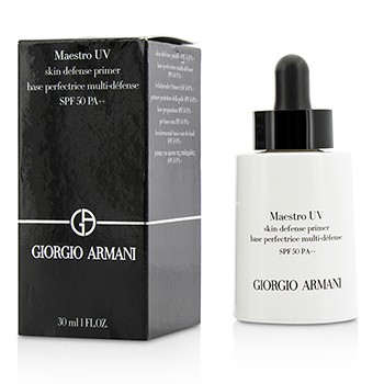 Maestro UV Skin Defense Primer SPF 50 Giorgio Armani Image