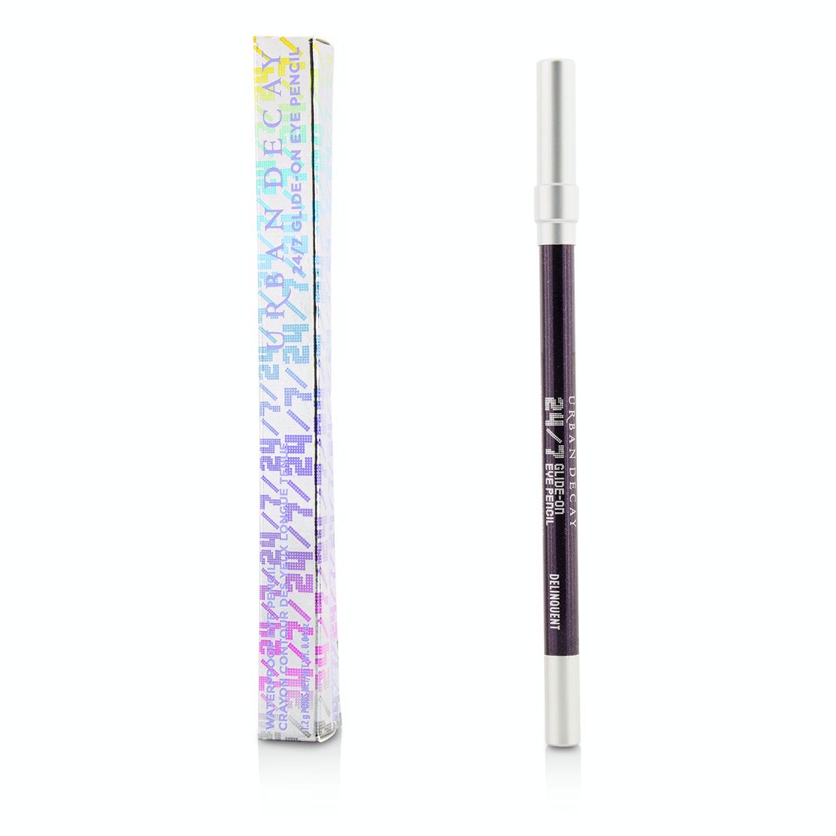 24/7 Glide On Waterproof Eye Pencil - Delinquent Urban Decay Image