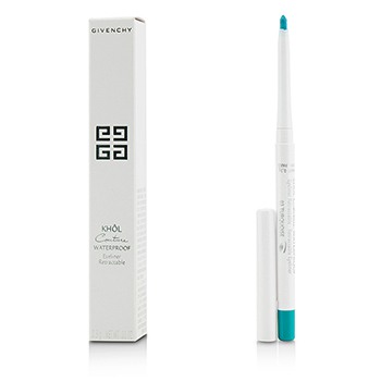 Khol Couture Waterproof Retractable Eyeliner - # 03 Turquoise Givenchy Image