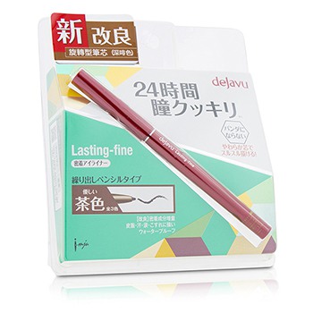 Lasting Fine Pencil Eyeliner - Dark Brown Dejavu Image