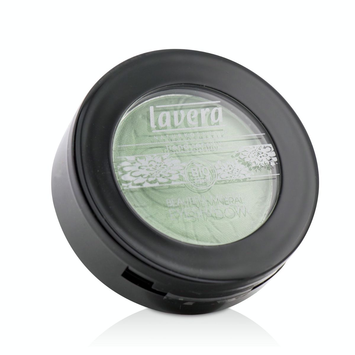 Beautiful Mineral Eyeshadow - # 22 Iced Pistachio Lavera Image