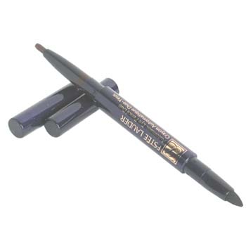Automatic Eye Pencil Duo W/Smudger & Refill - 01 Jet Black Estee Lauder Image