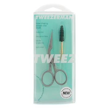 UPC 702380000013 product image for Stainless Brow Shaping Scissors & Brush | upcitemdb.com