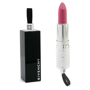 Rouge Interdit Satin Lipstick - #08 Pretty Rose Givenchy Image