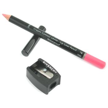 Lip Liner Pencil Waterproof ( With Sharpener )  - # 1 Lip Candy Givenchy Image