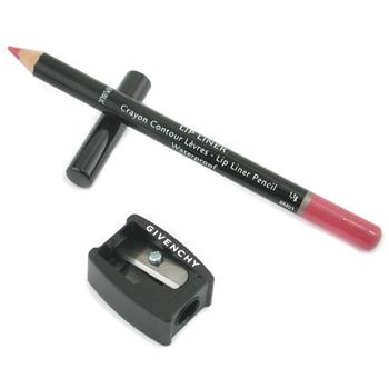 Lip Liner Pencil Waterproof ( With Sharpener )  - # 10 Lip Rose Givenchy Image