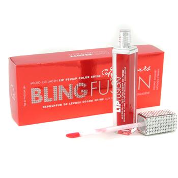 BlingFusion Lip Plump Color Shine - After Hours Fusion Beauty Image