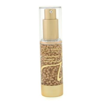 Liquid Mineral A Foundation - Amber Jane Iredale Image