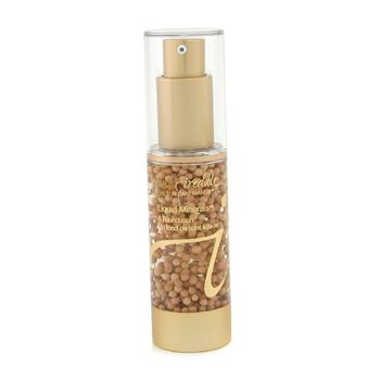 Liquid Mineral A Foundation - Caramel Jane Iredale Image
