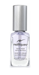 Protein Nail Lacquer # 375 Base Wear Nailtiques Image