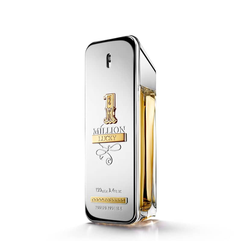 verstoring Bitterheid over het algemeen 1 Million Lucky Cologne by Paco Rabanne @ Perfume Emporium Fragrance