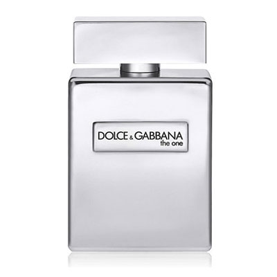 D & G The One For Men Platinum 2014 Dolce & Gabbana Image