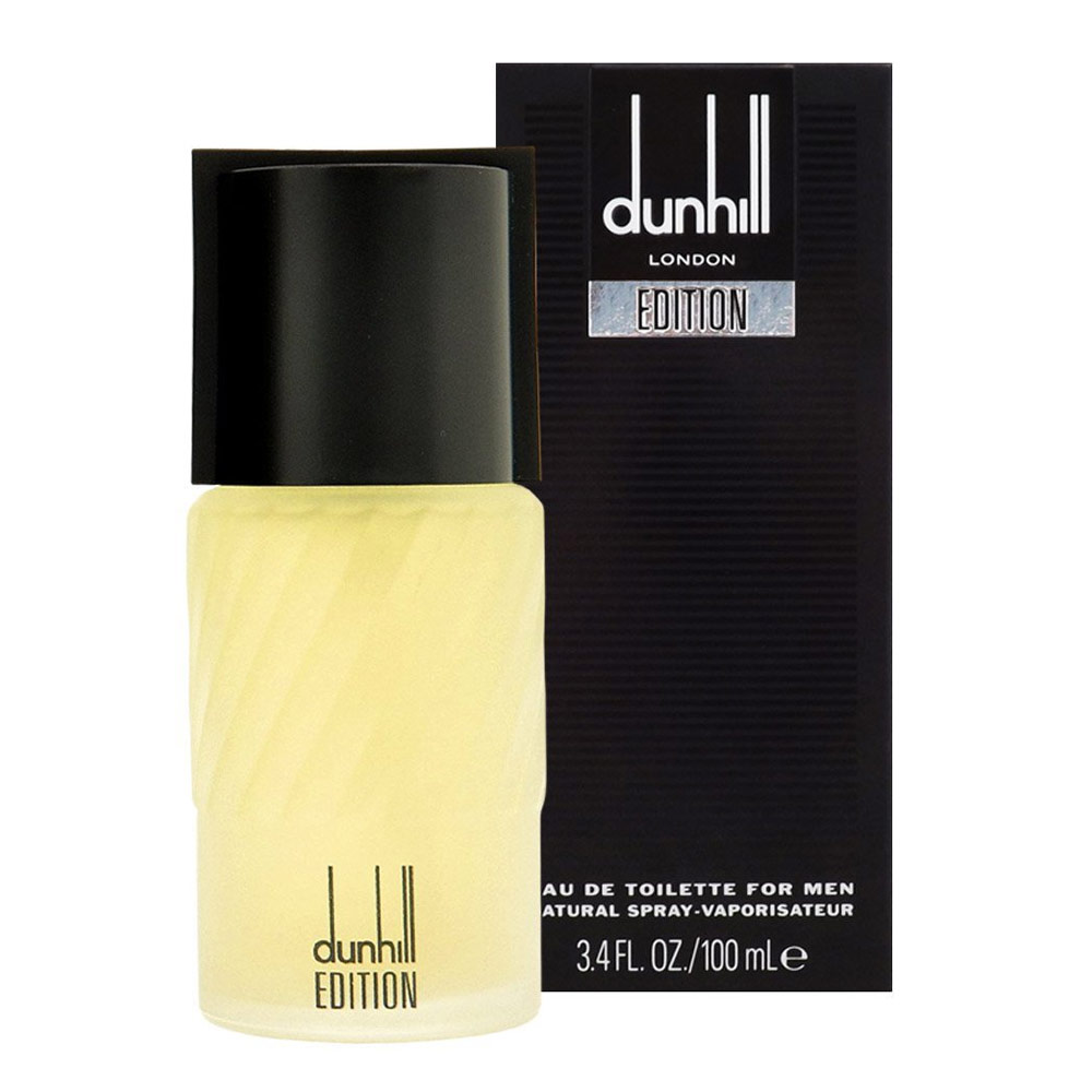 dunhill edition fragrantica
