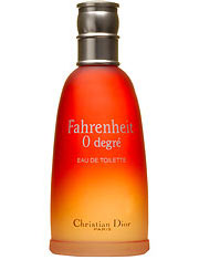 Fahrenheit 0 Degree Christian Dior Image