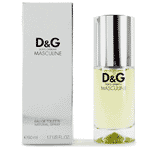 d&g masculine perfume