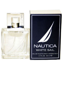Nautica White Sail Nautica Image