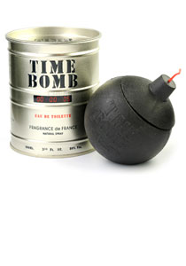 Time Bomb Pierre Laussey Image