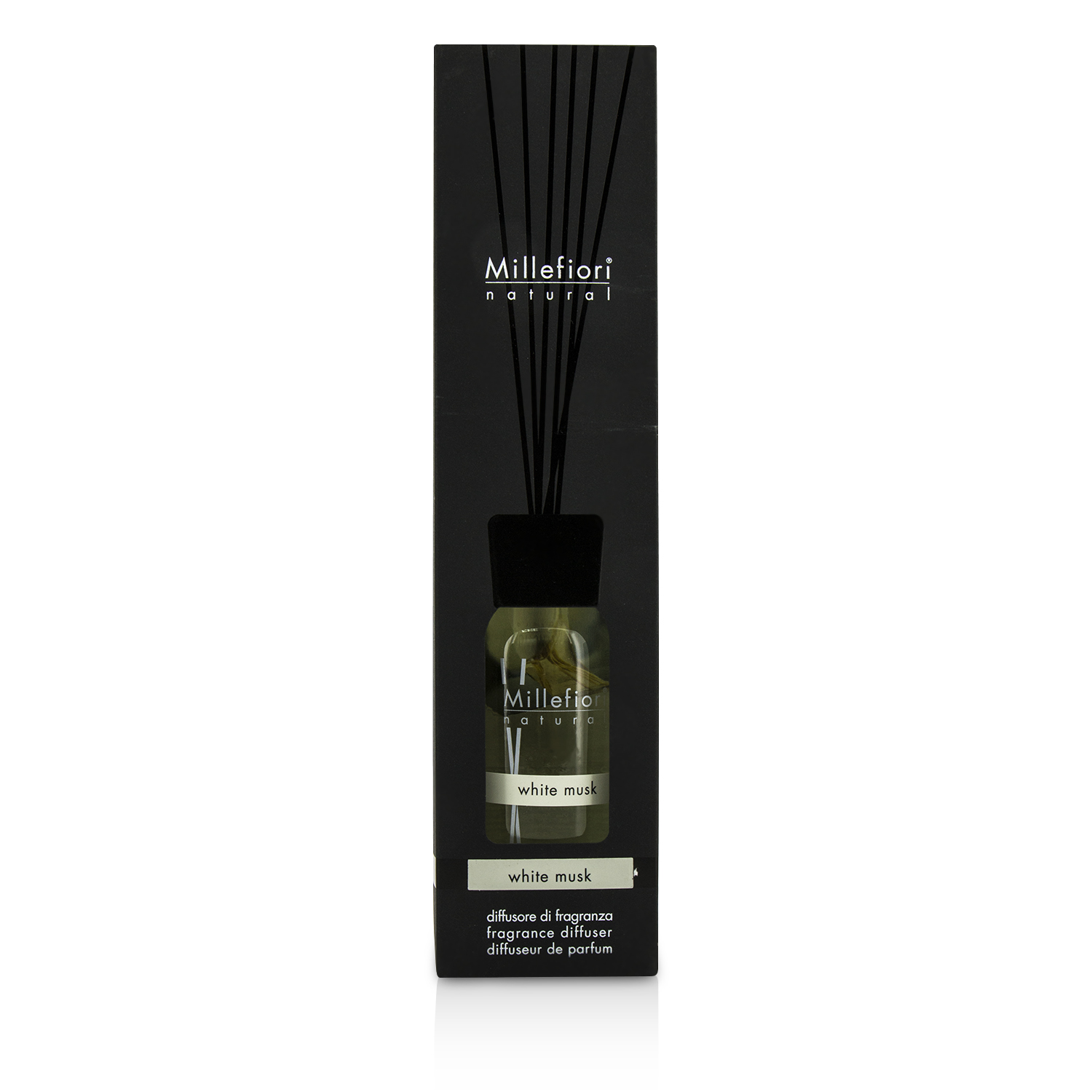 Natural Fragrance Diffuser - White Musk Millefiori Image