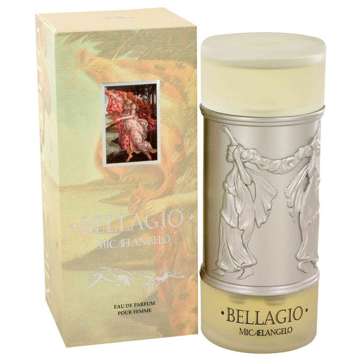 Bellagio Parlux Fragrances   Image