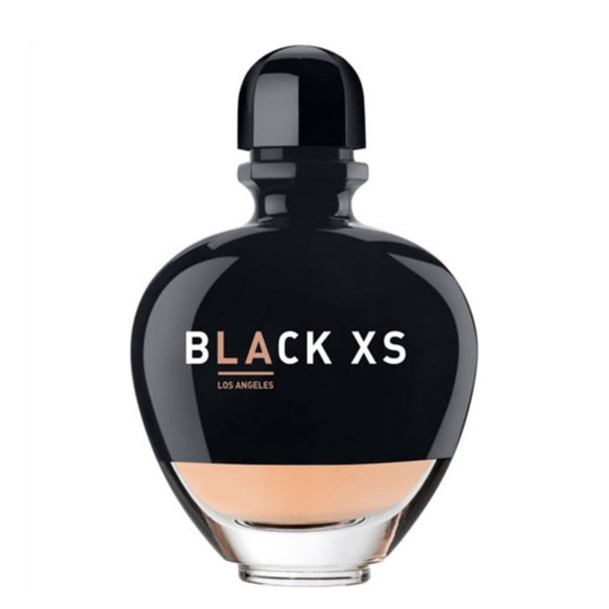 Black XS Los Angeles for Her Paco Rabanne Image