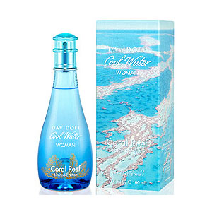 Cool Water Coral Reef Edition Davidoff Image