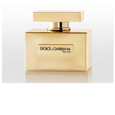D & G The One Gold Edition 2014 Dolce & Gabbana Image