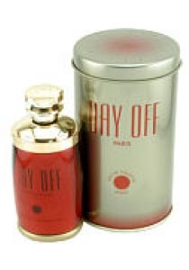 Day Off Red Parfums J.A. Image