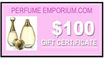 Perfume Emporium Gift Certificate   Image