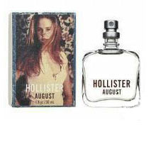 hollister girl perfume