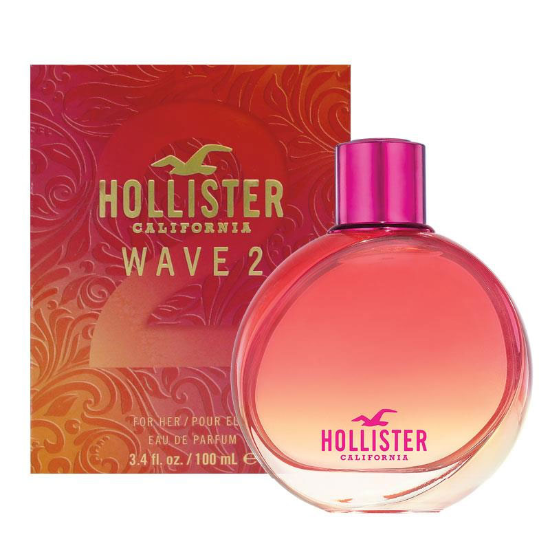 hollister parfum wave for her