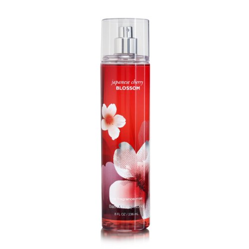 Japanese Cherry Blossom Perfume by Bath & Body Works Perfume Emporium