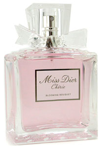 christian dior miss dior cherie blooming bouquet