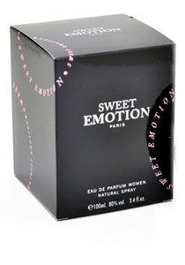 Sweet Emotion Geparlys Image