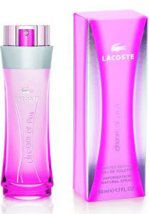 hjælpeløshed støn filter Lacoste Dream of Pink Perfume by Lacoste @ Perfume Emporium Fragrance