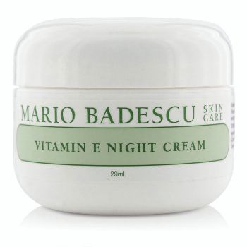 Vitamin E Night Cream - For Dry/ Sensitive Skin Types perfume