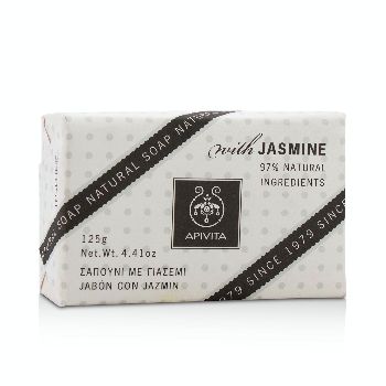 Natural Soap With Jasmine perfume