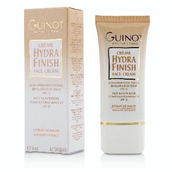 Creme Hydra Finish Face Moisturiser Complexion Enhancer SPF15 perfume