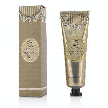 Butter Hand Cream - Patchouli Lavender Vanilla perfume
