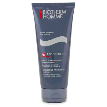 Homme AbdoSulpt Day Resculpting & Firming Body Gel Biotherm Image