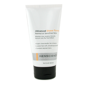 Advanced Shave Formula (For Normal & Sensitive Skin) Menscience Image