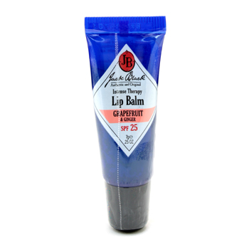 Intense Therapy Lip Balm SPF 25 With Grapefruit & Ginger Jack Black Image