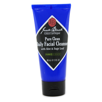 Pure Clean Daily Facial Cleanser Jack Black Image