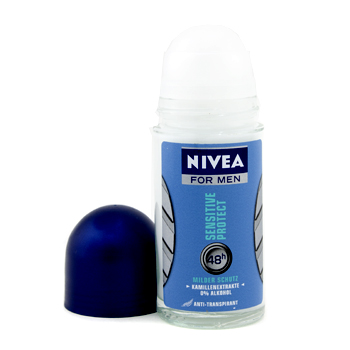 Sensitive Protect 48hr Roll-On Deodorant Nivea Image