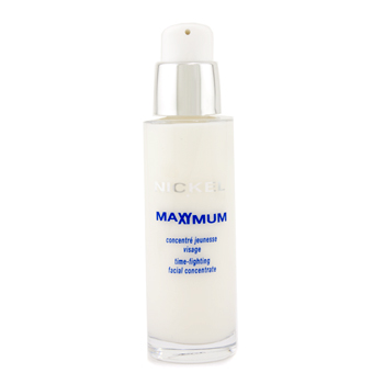 Maxymum Time-Fighting Facial Concentrate Nickel Image