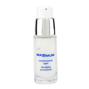 Maxymum Time-Fighting Eye Concentrate Nickel Image