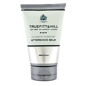 Ultimate Comfort Aftershave Balm (Travel Tube) Truefitt & Hill Image