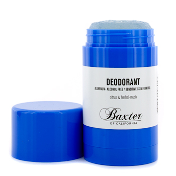 Deodorant - Alcohol Free (Sensitive Skin Formula) Baxter Of California Image