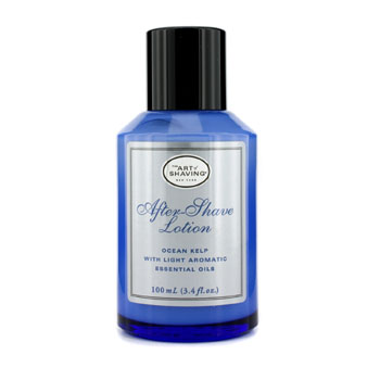 After Shave Lotion Alcohol Free - Ocean Kelp The Art Of Shaving Image